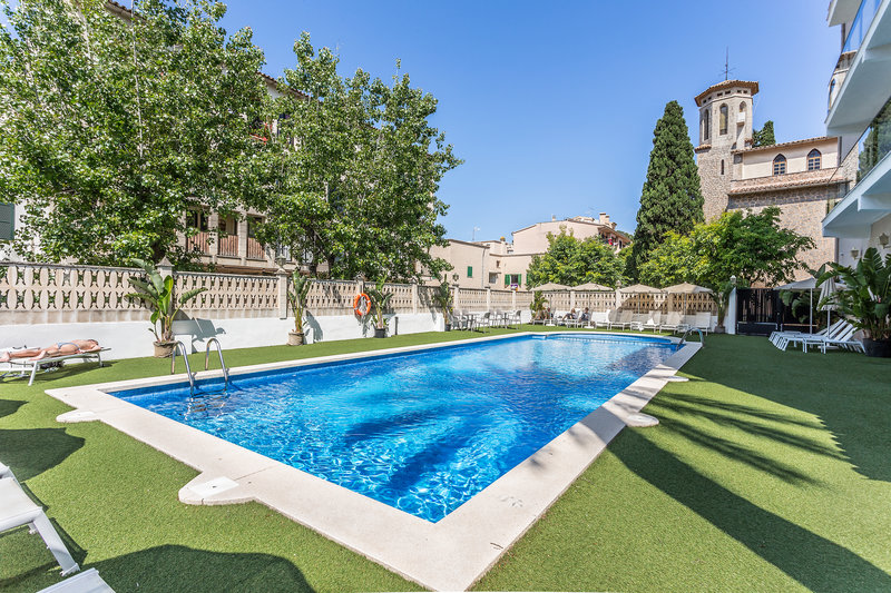 Hotel FERGUS Style Soller Beach i Mallorca, Spain - Billede 5