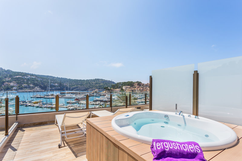 Hotel FERGUS Style Soller Beach i Mallorca, Spain - Billede 24