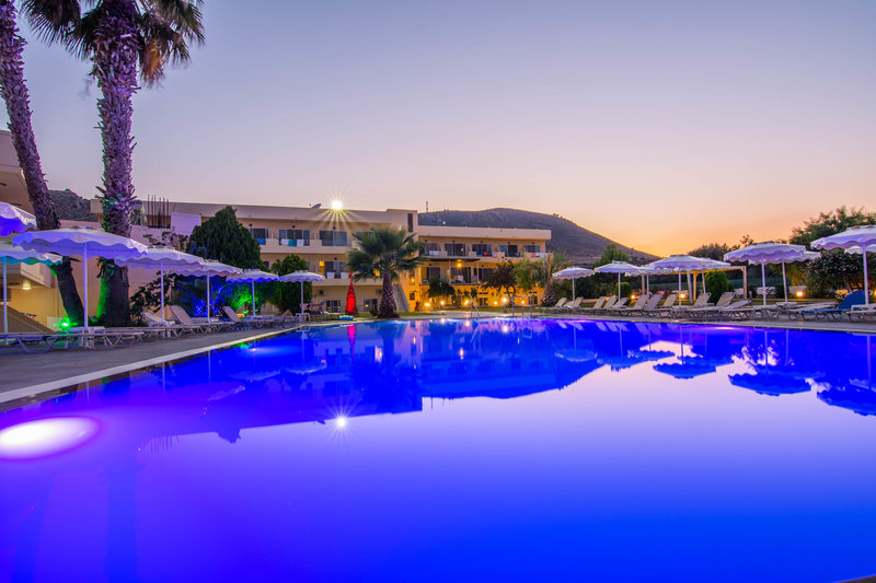 Hotel Olive Garden Hotel i Rhodes, Greece - Billede 2