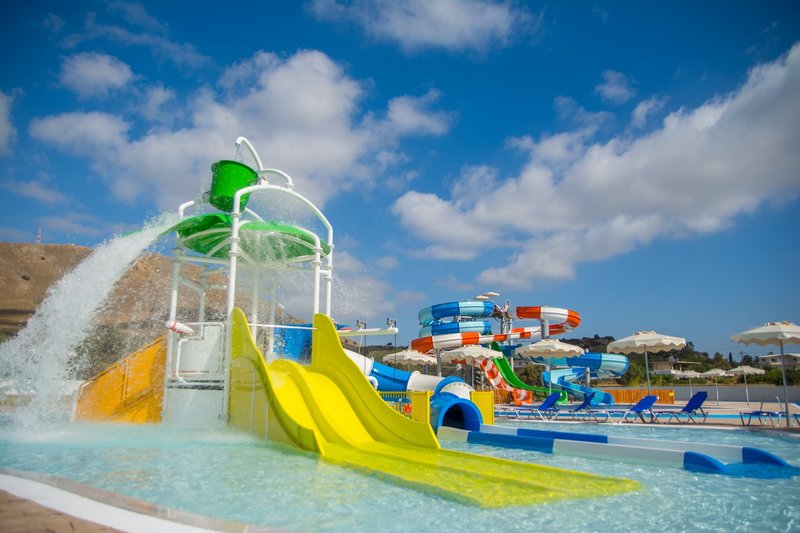 Hotel Olive Garden Hotel i Rhodes, Greece - Billede 3