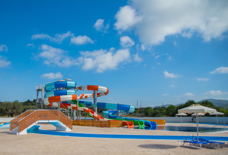 Hotel Olive Garden Hotel i Rhodes, Greece - Billede 4