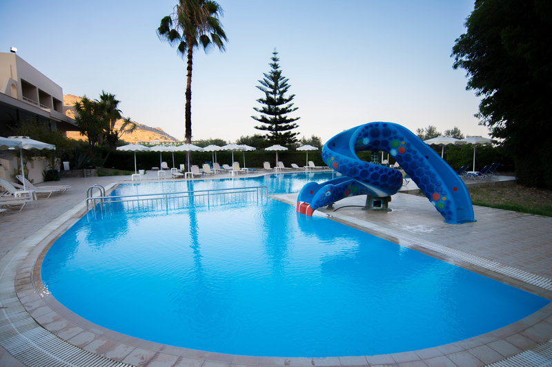 Hotel Olive Garden Hotel i Rhodes, Greece - Billede 5