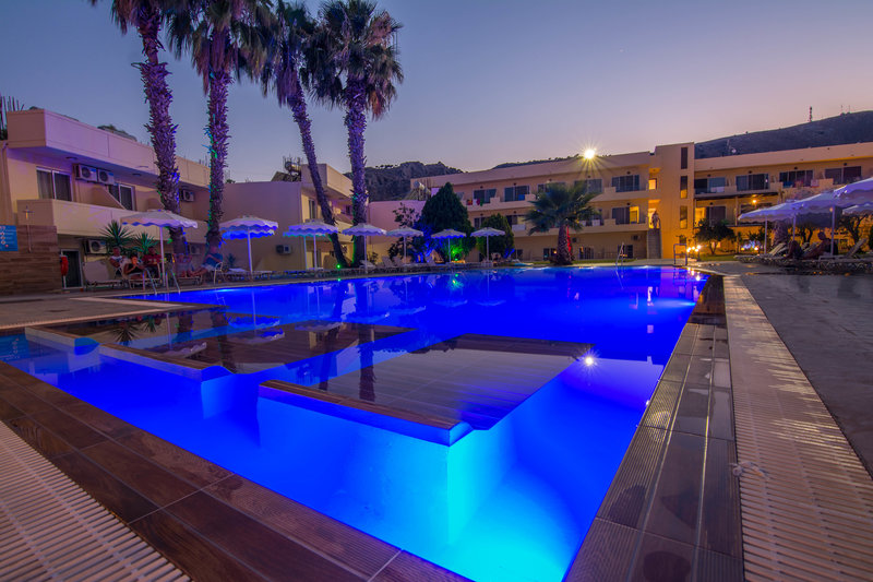 Hotel Olive Garden Hotel i Rhodes, Greece - Billede 6