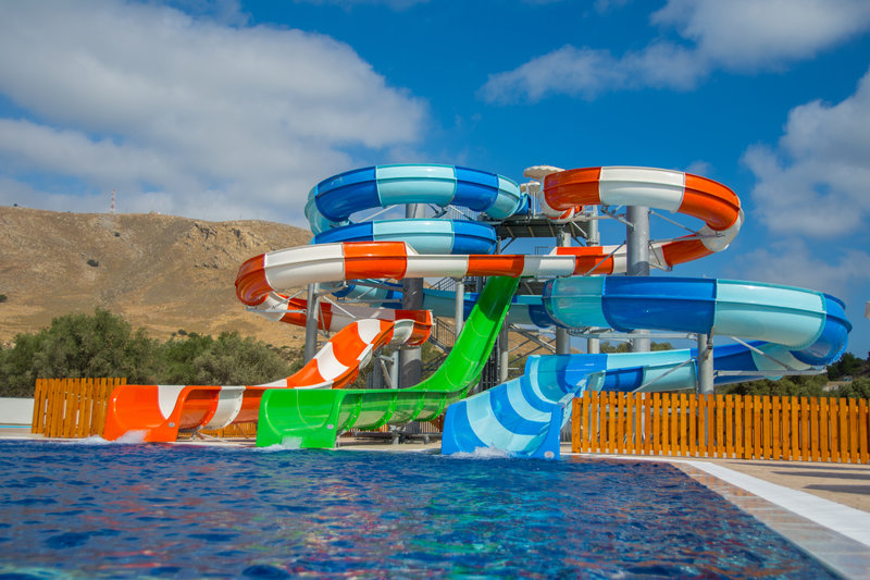 Hotel Olive Garden Hotel i Rhodes, Greece - Billede 7