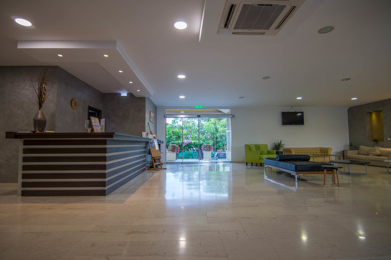 Hotel Olive Garden Hotel i Rhodes, Greece - Billede 8