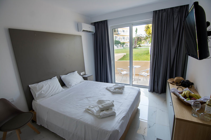 Hotel Olive Garden Hotel i Rhodes, Greece - Billede 9