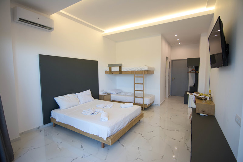 Hotel Olive Garden Hotel i Rhodes, Greece - Billede 10