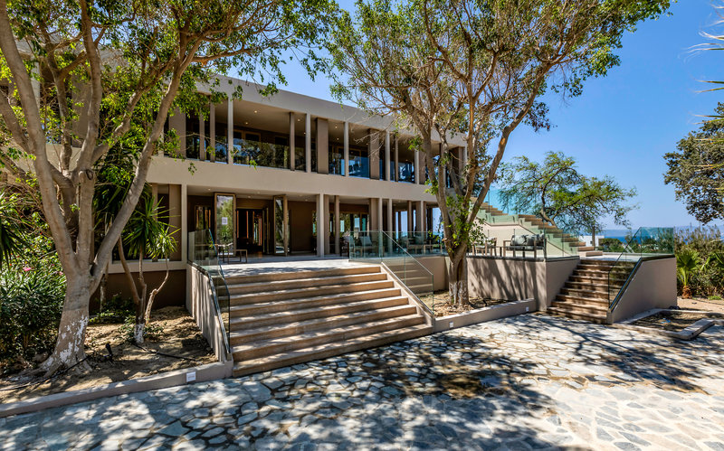 Hotel White Olive Premium Lindos i Rhodes, Greece - Billede 15