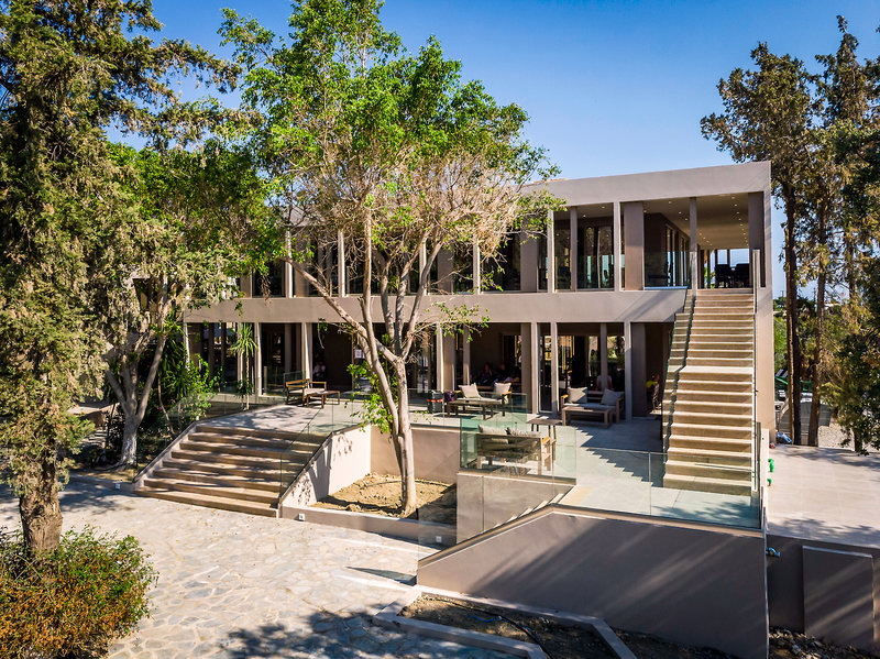 Hotel White Olive Premium Lindos i Rhodes, Greece - Billede 17