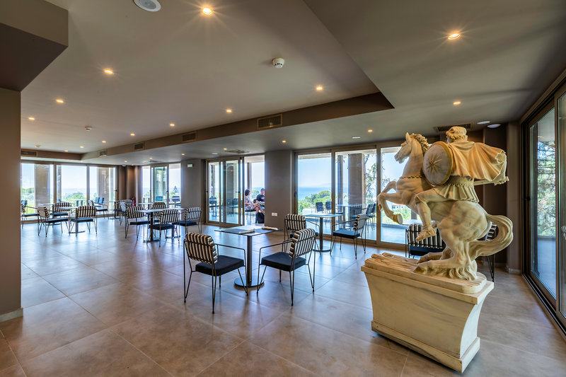 Hotel White Olive Premium Lindos i Rhodes, Greece - Billede 13