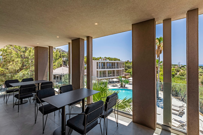 Hotel White Olive Premium Lindos i Rhodes, Greece - Billede 14