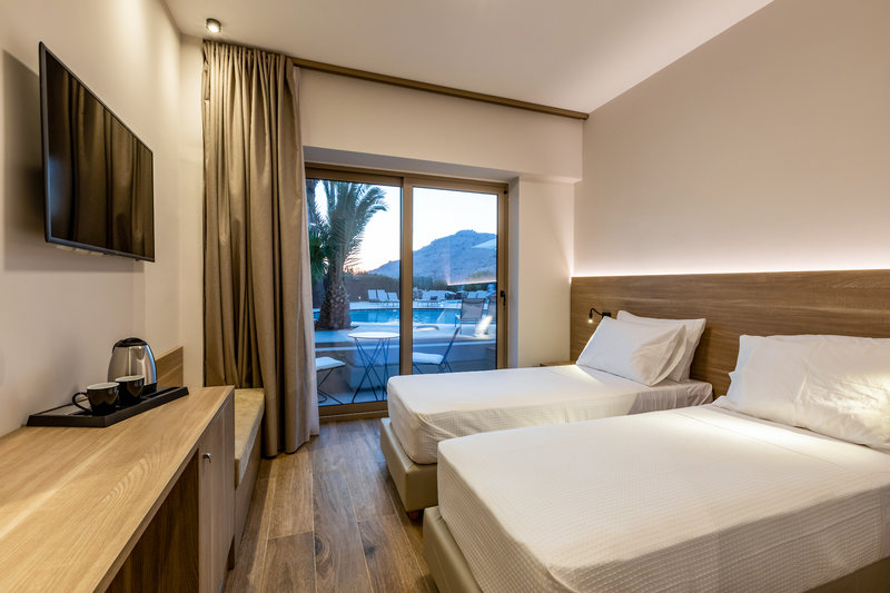 Hotel White Olive Premium Lindos i Rhodes, Greece - Billede 24