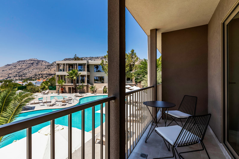 Hotel White Olive Premium Lindos i Rhodes, Greece - Billede 29