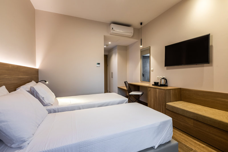 Hotel White Olive Premium Lindos i Rhodes, Greece - Billede 26