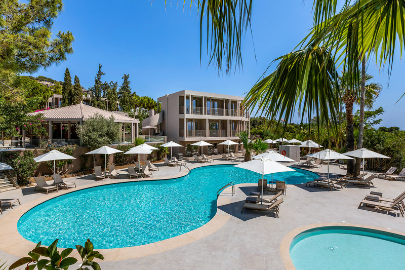 Hotel White Olive Premium Lindos i Rhodes, Greece - Billede 6