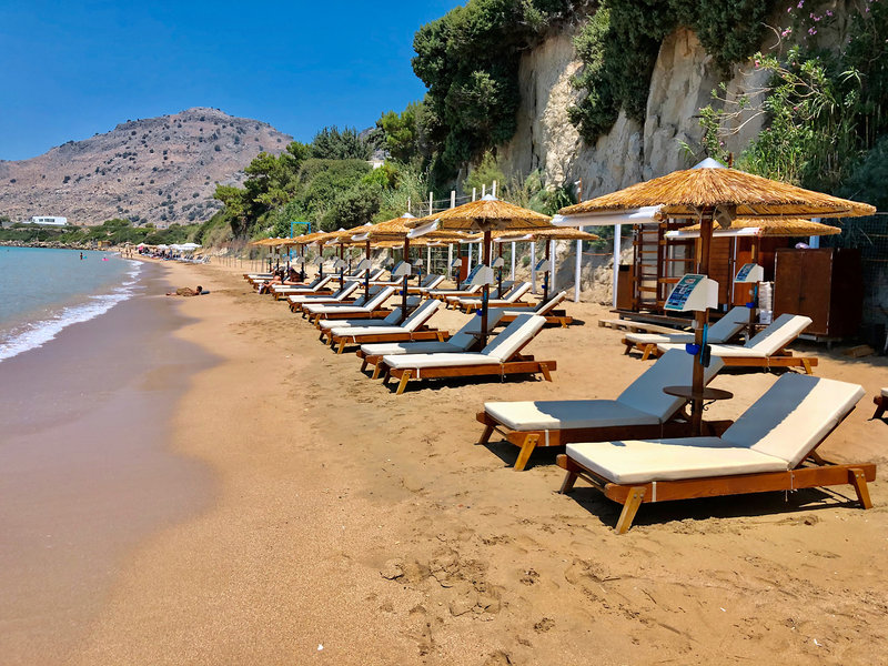 Hotel White Olive Premium Lindos i Rhodes, Greece - Billede 8