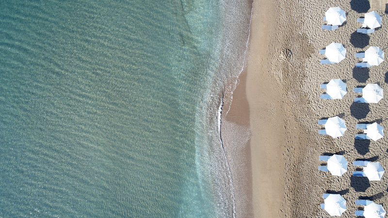 Hotel Apollo Blue Hotel i Rhodes, Greece - Billede 9