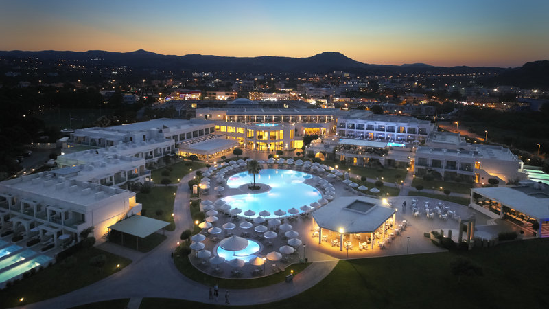 Hotel Apollo Blue Hotel i Rhodes, Greece - Billede 11