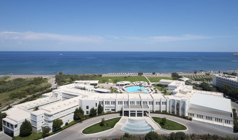 Hotel Apollo Blue Hotel i Rhodes, Greece - Billede 13