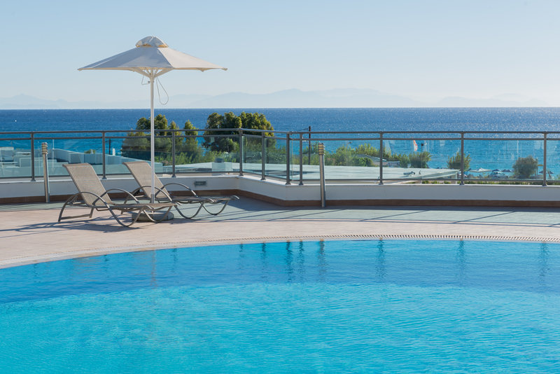 Hotel Apollo Blue Hotel i Rhodes, Greece - Billede 2