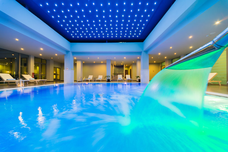 Hotel Apollo Blue Hotel i Rhodes, Greece - Billede 15