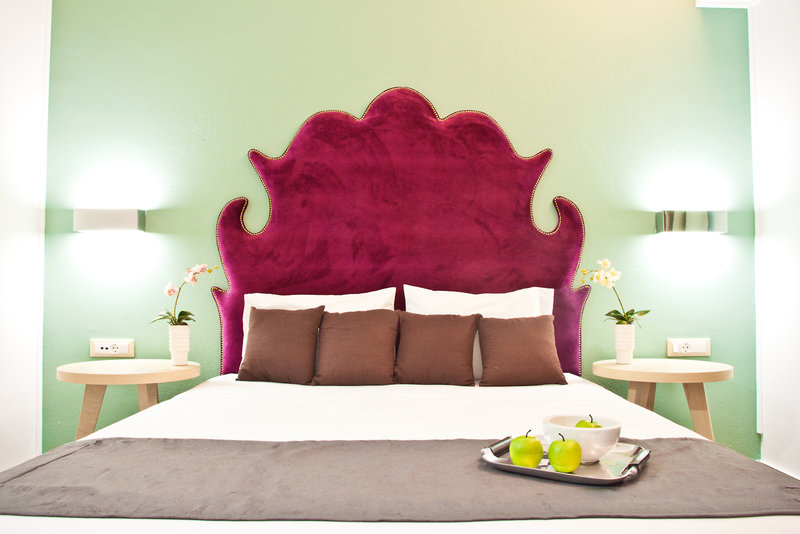 Hotel Malibu Boutique Studios i Rhodes, Greece - Billede 9