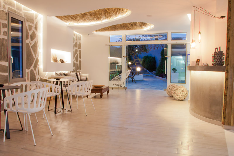 Hotel Malibu Boutique Studios i Rhodes, Greece - Billede 13