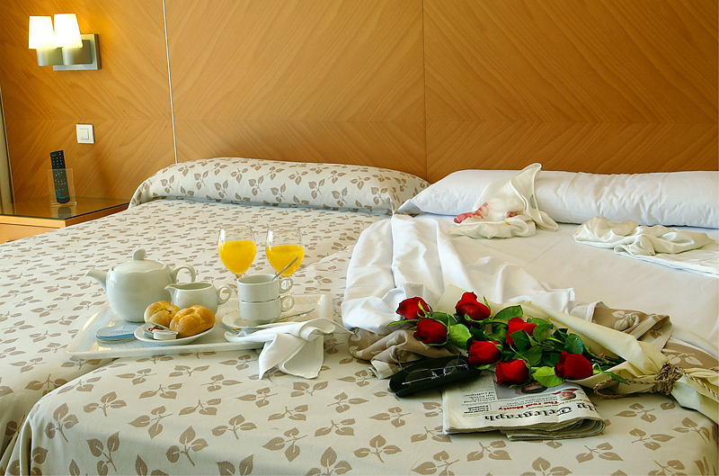 Hotel Hotel Levante Club & Spa (Only Adults) i Alicante, Spain - Billede 13