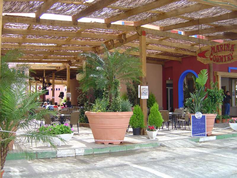 Hotel Apartamentos Marina Internacional i Alicante, Spain - Billede 8