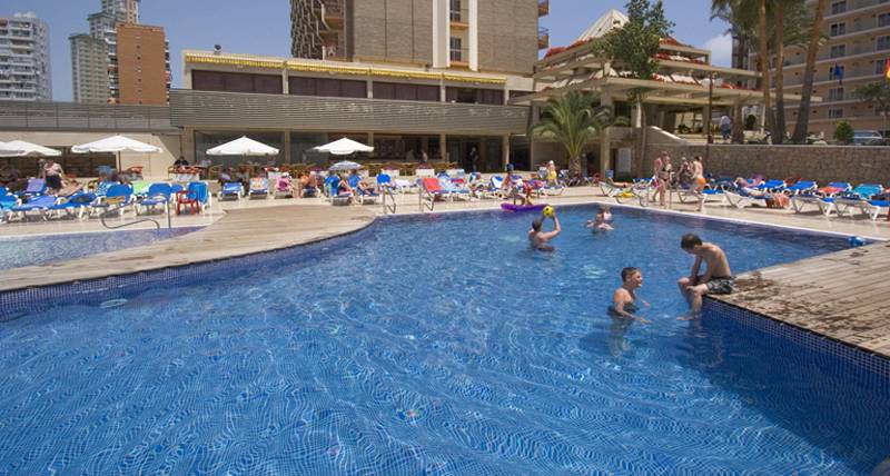 Hotel Hotel Rosamar i Alicante, Spain - Billede 29