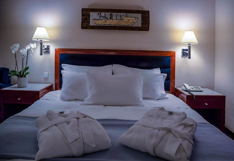 Hotel Mediterranean Hotel i Rhodes, Greece - Billede 8