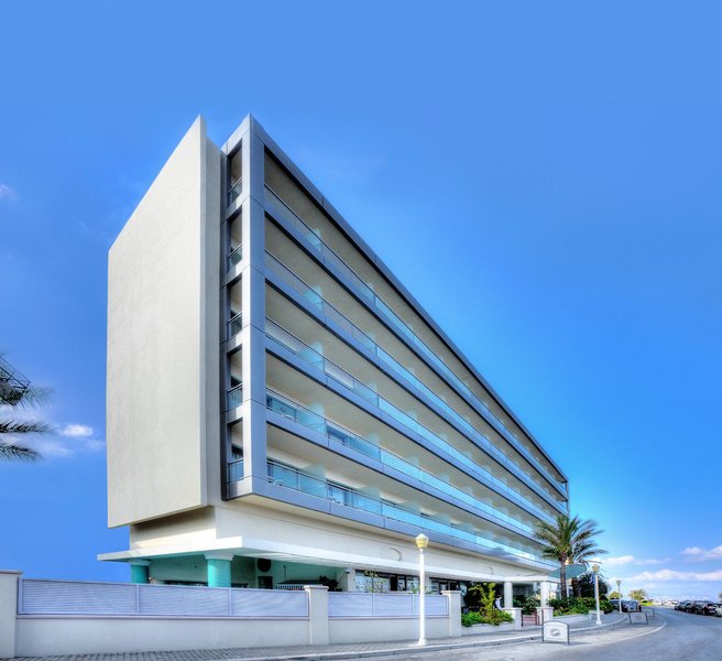 Hotel Mediterranean Hotel i Rhodes, Greece - Billede 1
