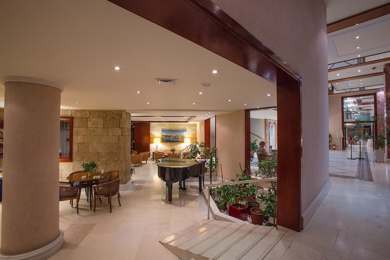 Hotel Mediterranean Hotel i Rhodes, Greece - Billede 3