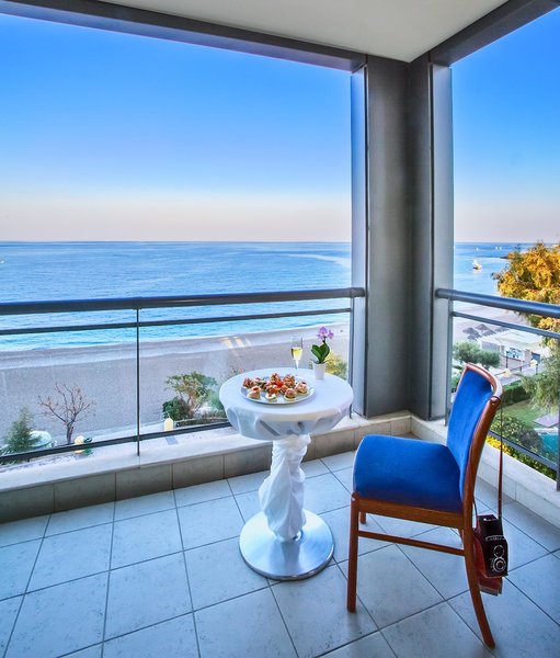 Hotel Mediterranean Hotel i Rhodes, Greece - Billede 5