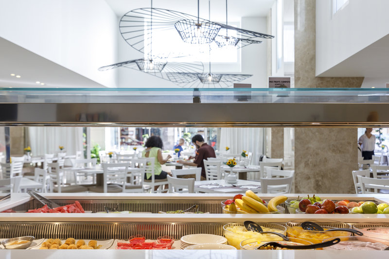 Hotel Best Western Plus Hotel Plaza i Rhodes, Greece - Billede 4