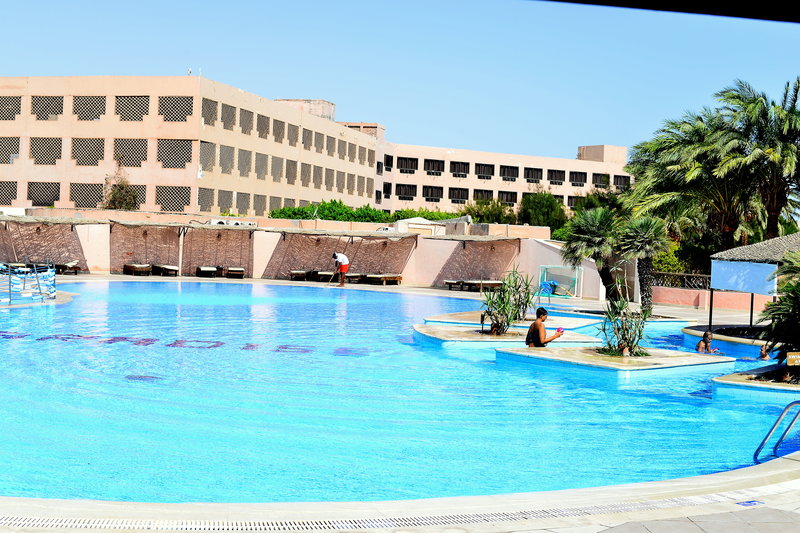 Hotel Eagles Paradise Abu Soma Resort i Hurghada, Egypt - Billede 1