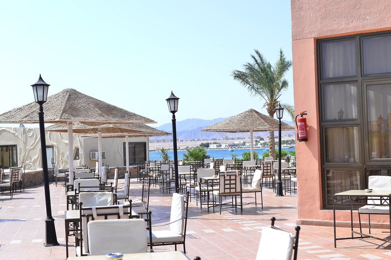 Hotel Eagles Paradise Abu Soma Resort i Hurghada, Egypt - Billede 9