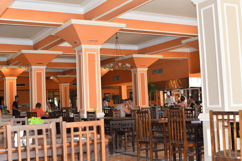 Hotel Eagles Paradise Abu Soma Resort i Hurghada, Egypt - Billede 10