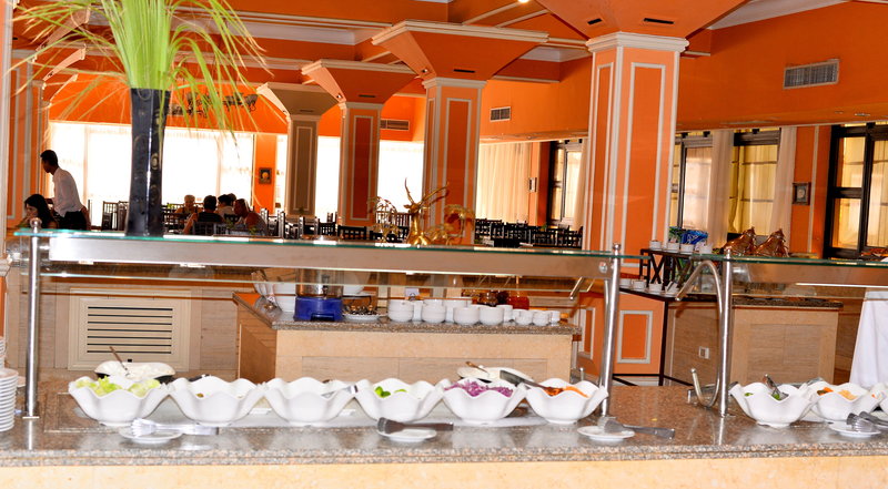 Hotel Eagles Paradise Abu Soma Resort i Hurghada, Egypt - Billede 11