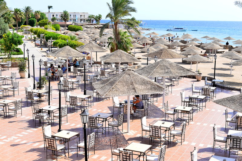 Hotel Eagles Paradise Abu Soma Resort i Hurghada, Egypt - Billede 12