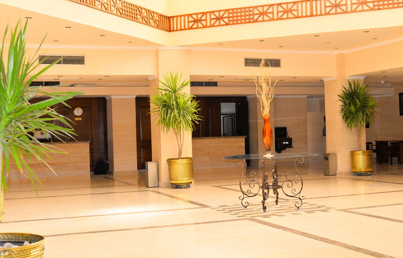 Hotel Eagles Paradise Abu Soma Resort i Hurghada, Egypt - Billede 15