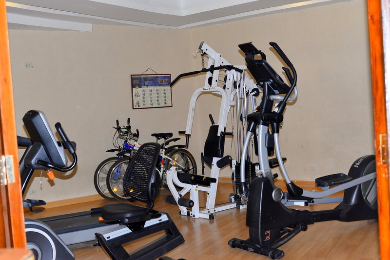 Hotel Eagles Paradise Abu Soma Resort i Hurghada, Egypt - Billede 6