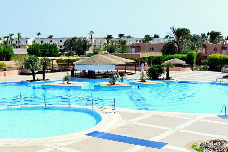 Hotel Eagles Paradise Abu Soma Resort i Hurghada, Egypt - Billede 2