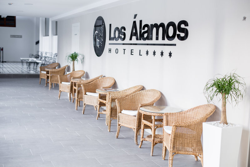 Hotel Hotel Los Alamos Playa Benidorm i Alicante, Spain - Billede 4