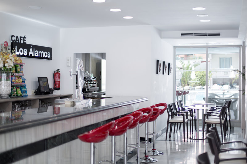 Hotel Hotel Los Alamos Playa Benidorm i Alicante, Spain - Billede 5