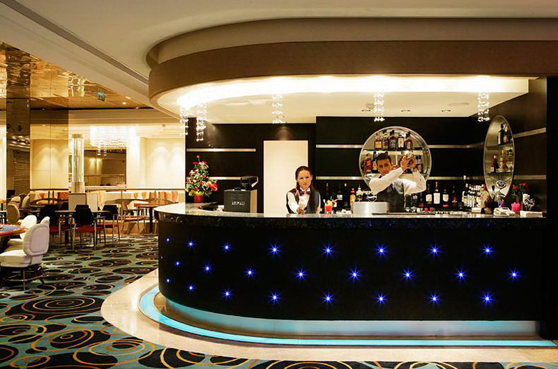 Hotel Merit Park Hotel i North Cyprus, Cyprus - Billede 1