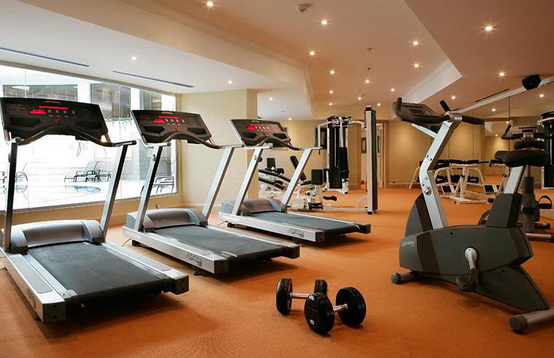 Hotel Merit Park Hotel i North Cyprus, Cyprus - Billede 4