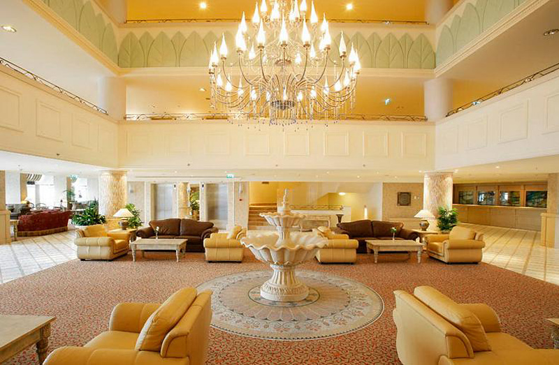 Hotel Merit Park Hotel i North Cyprus, Cyprus - Billede 6