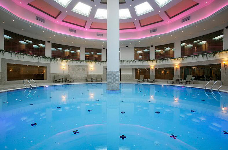 Hotel Merit Park Hotel i North Cyprus, Cyprus - Billede 7