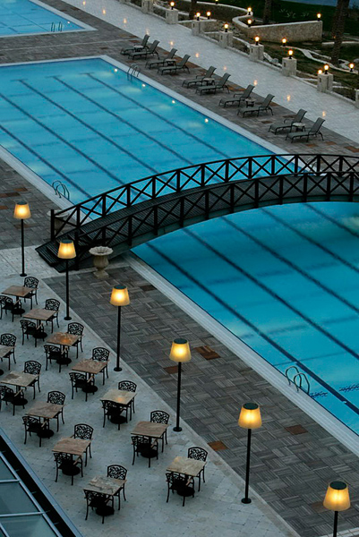 Hotel Merit Park Hotel i North Cyprus, Cyprus - Billede 8